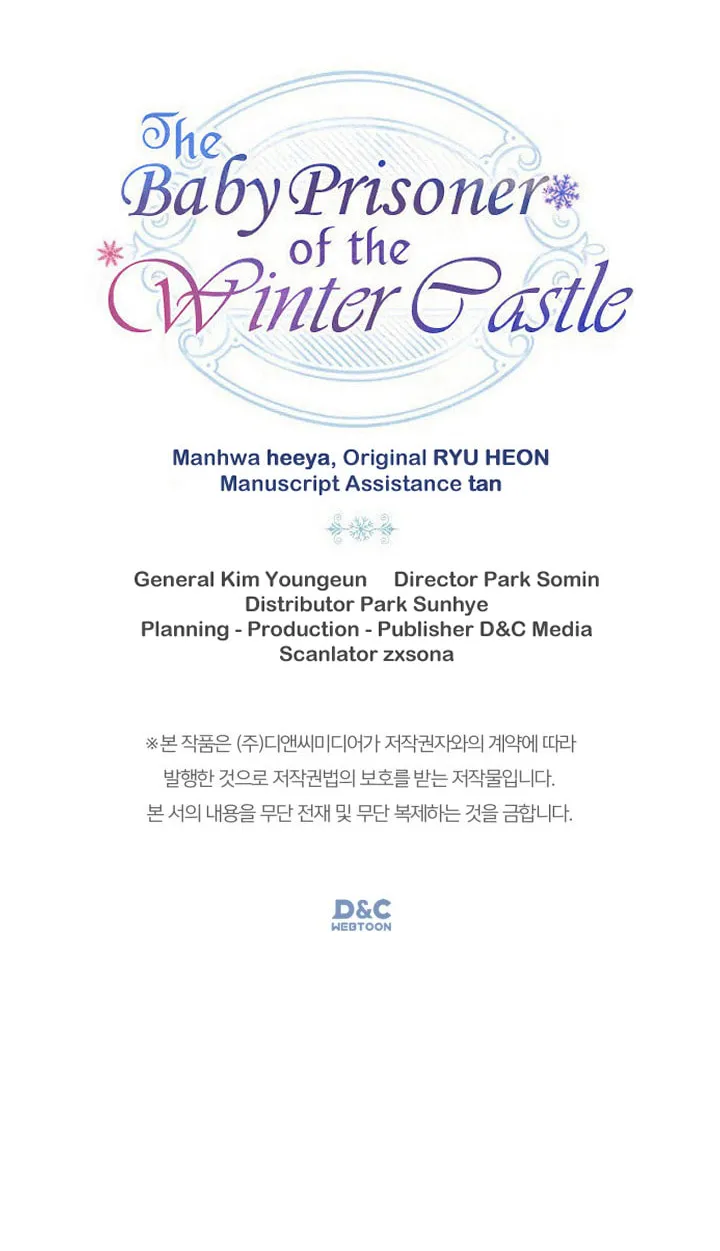 Read Baby Prisoner of the Winter Castle EN Manga Online