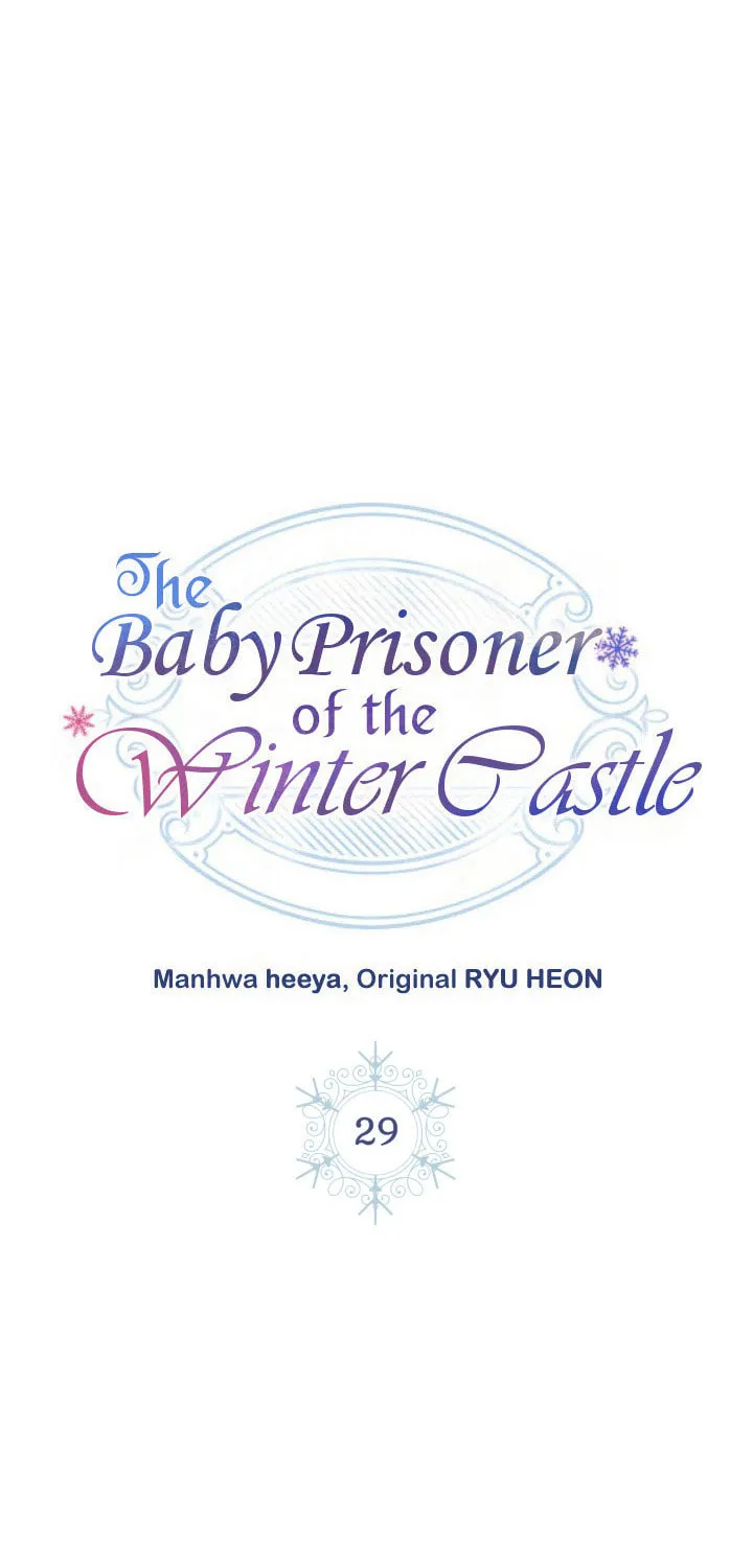 Read Baby Prisoner of the Winter Castle EN Manga Online