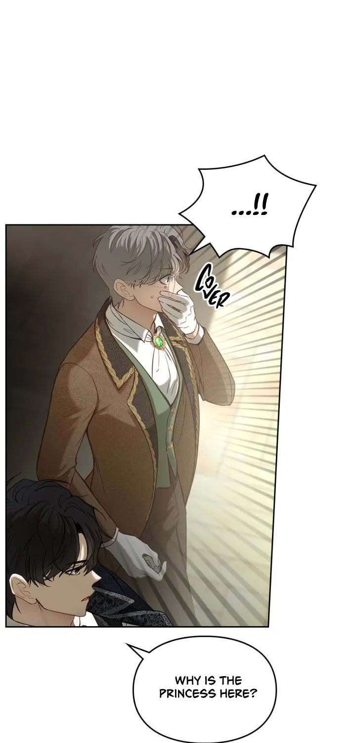 Read Baby Prisoner of the Winter Castle EN Manga Online