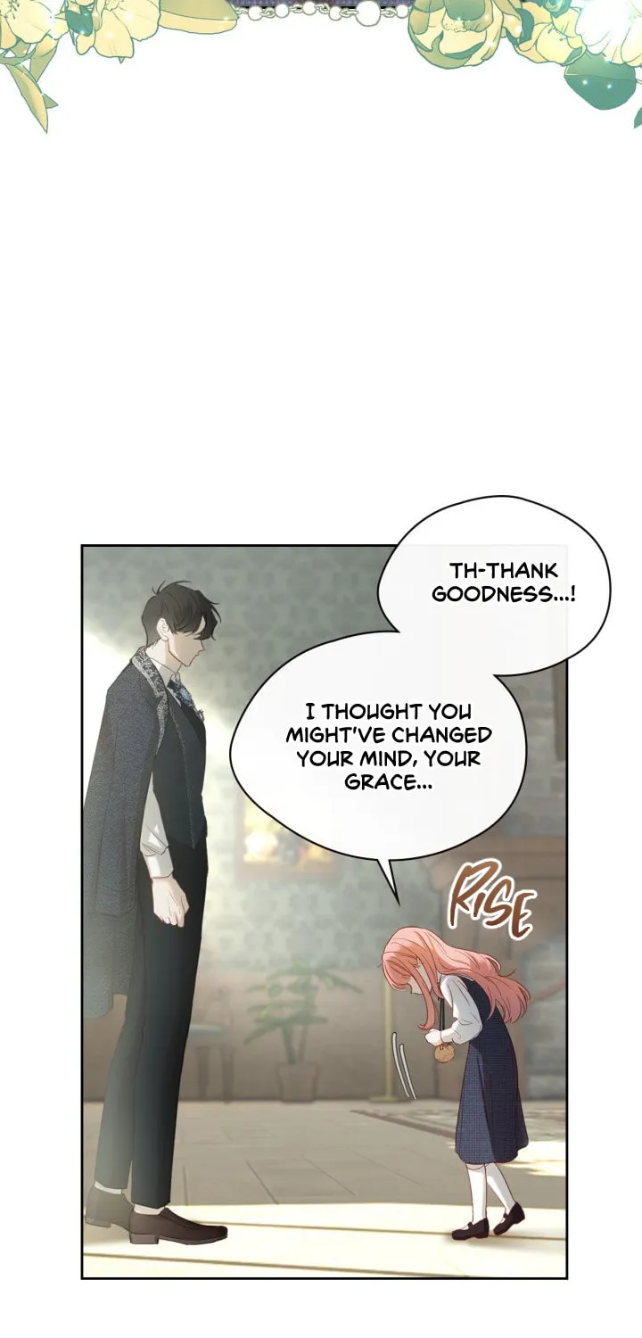 Read Baby Prisoner of the Winter Castle EN Manga Online