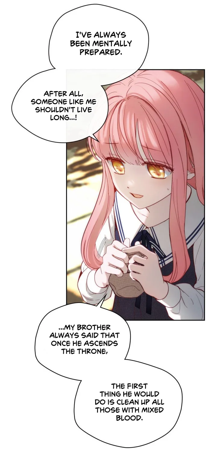 Read Baby Prisoner of the Winter Castle EN Manga Online