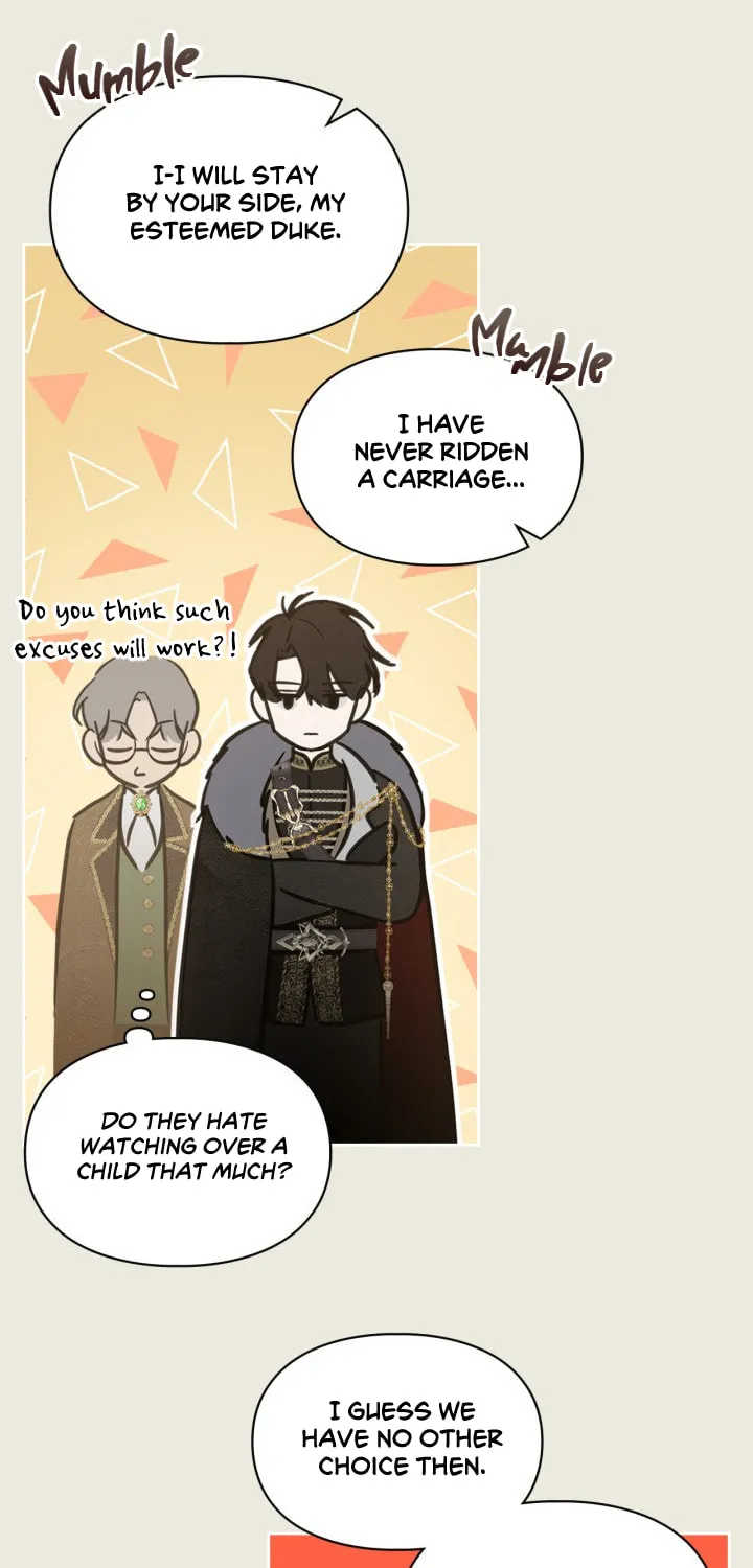 Read Baby Prisoner of the Winter Castle EN Manga Online