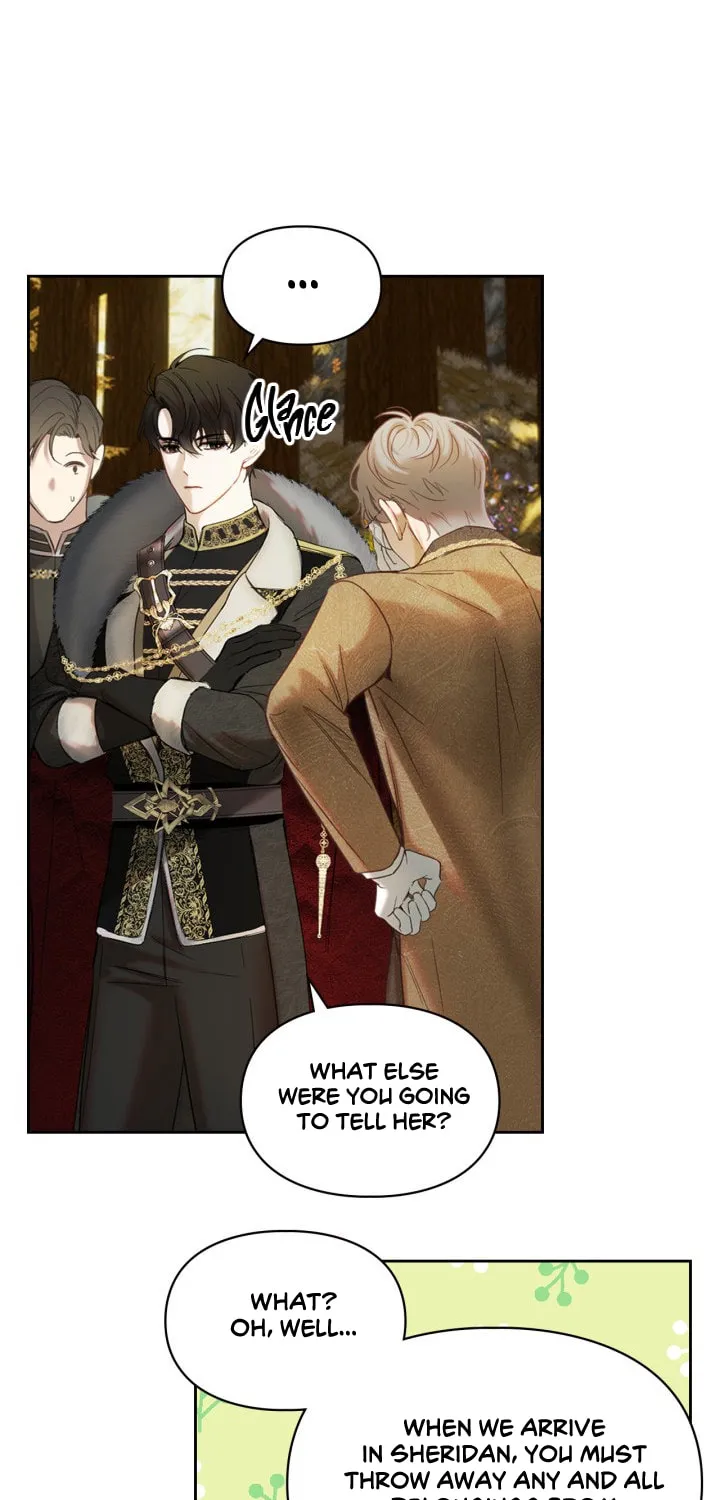 Read Baby Prisoner of the Winter Castle EN Manga Online