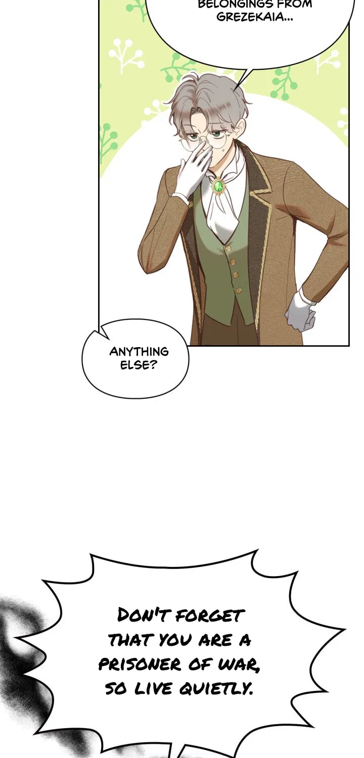 Read Baby Prisoner of the Winter Castle EN Manga Online