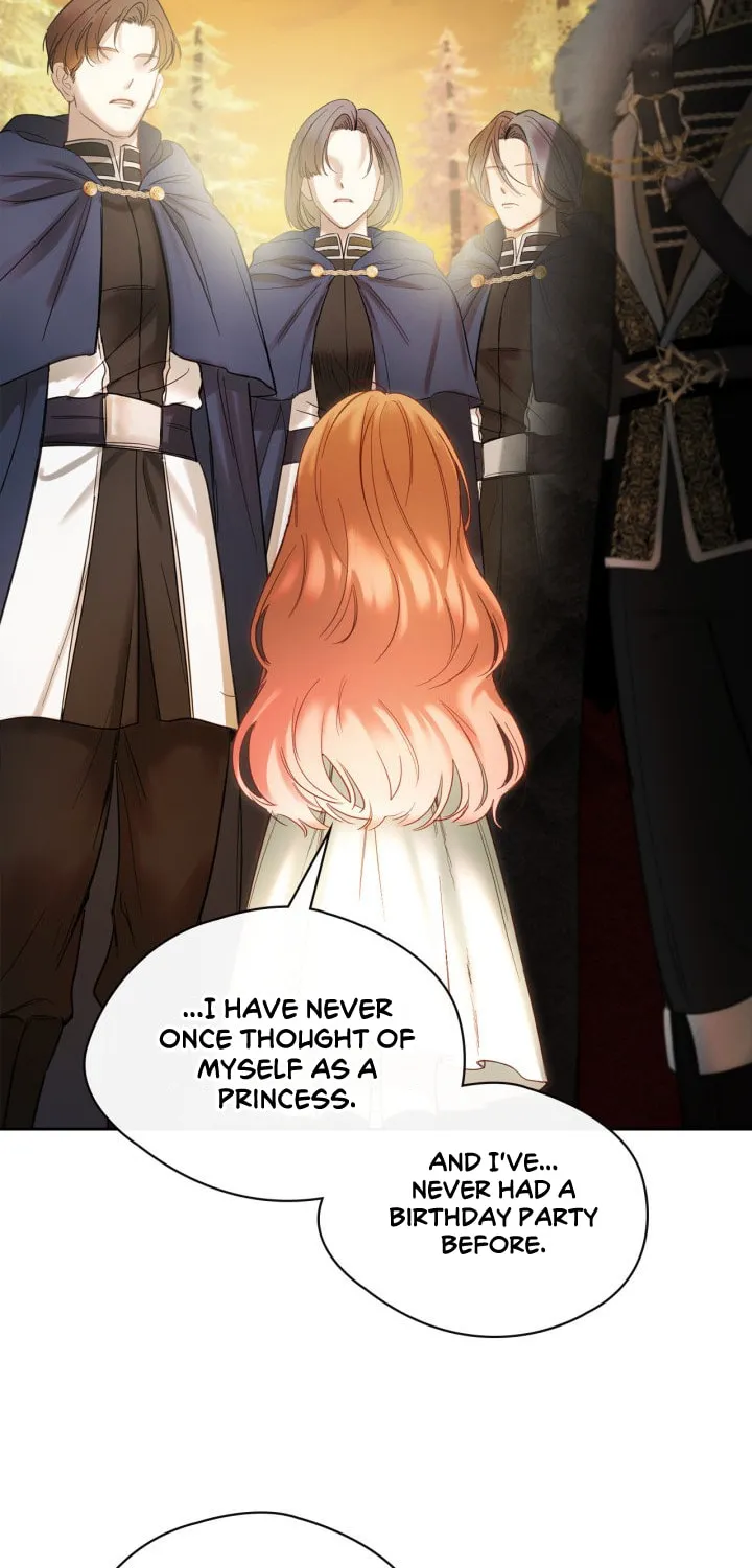 Read Baby Prisoner of the Winter Castle EN Manga Online
