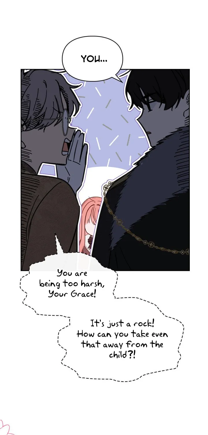 Read Baby Prisoner of the Winter Castle EN Manga Online