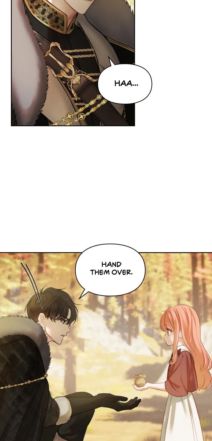 Read Baby Prisoner of the Winter Castle EN Manga Online