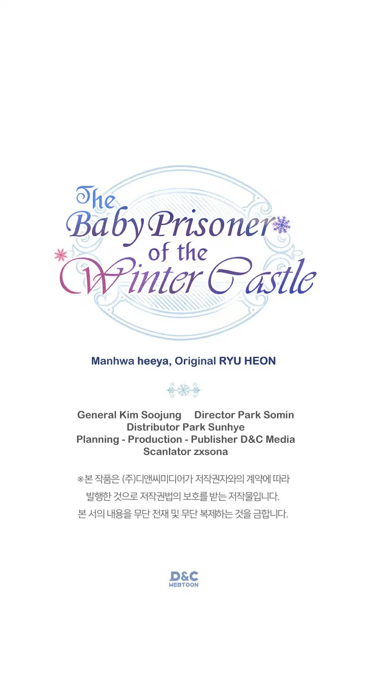 Read Baby Prisoner of the Winter Castle EN Manga Online