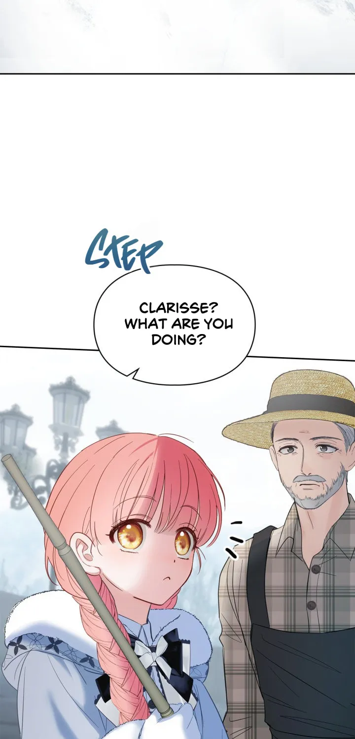 Read Baby Prisoner of the Winter Castle EN Manga Online