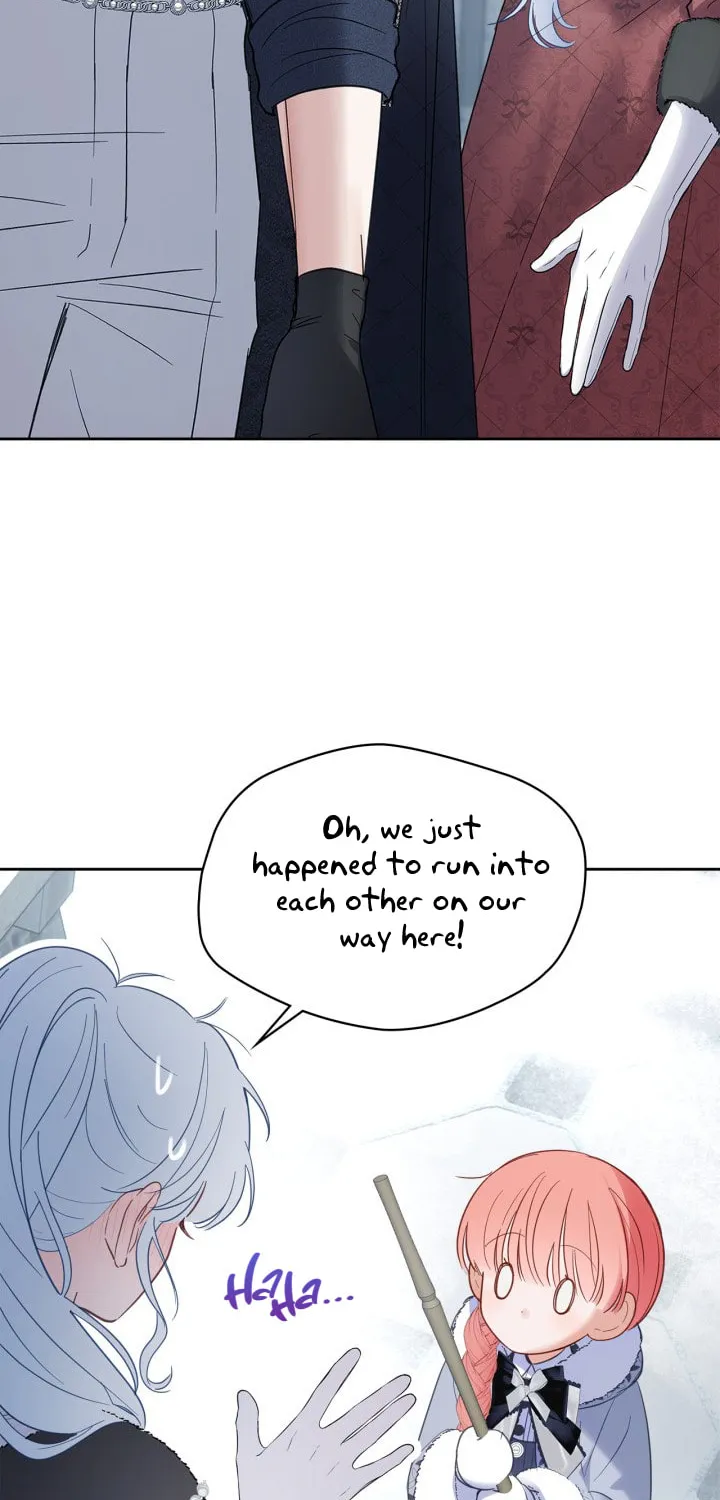 Read Baby Prisoner of the Winter Castle EN Manga Online