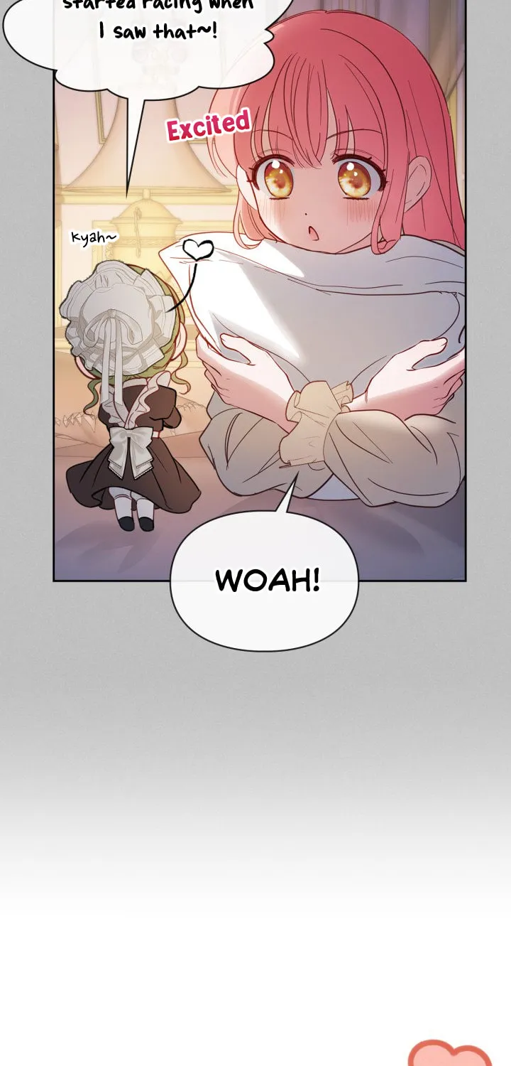 Read Baby Prisoner of the Winter Castle EN Manga Online