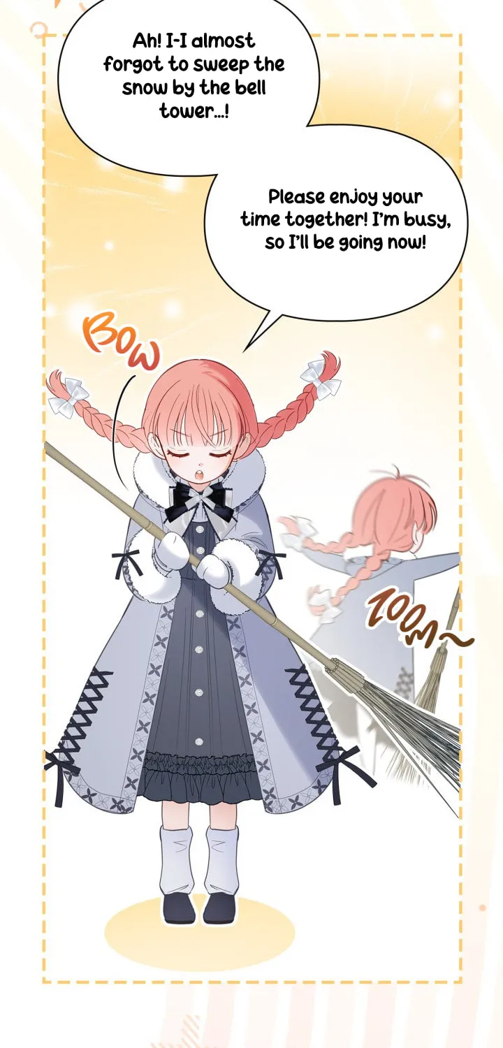 Read Baby Prisoner of the Winter Castle EN Manga Online