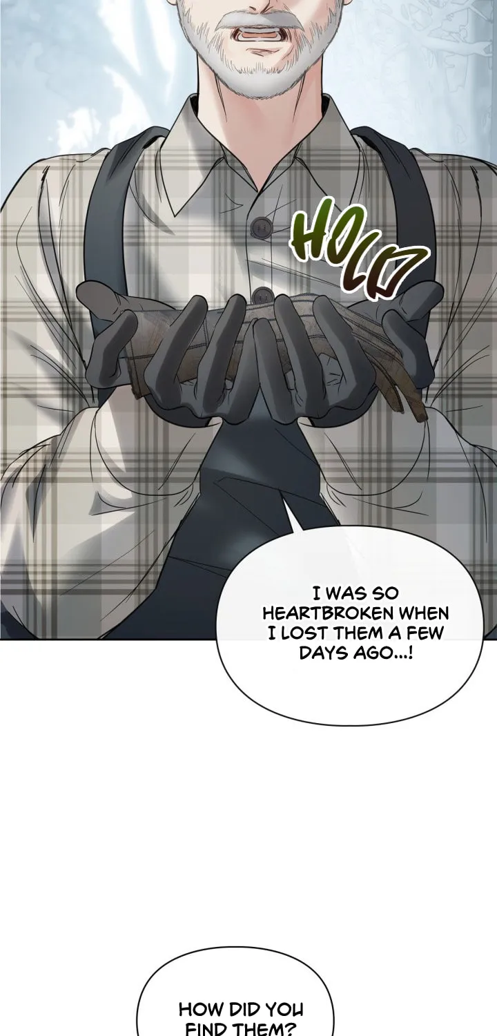 Read Baby Prisoner of the Winter Castle EN Manga Online