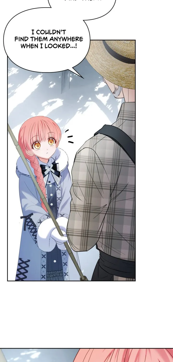 Read Baby Prisoner of the Winter Castle EN Manga Online
