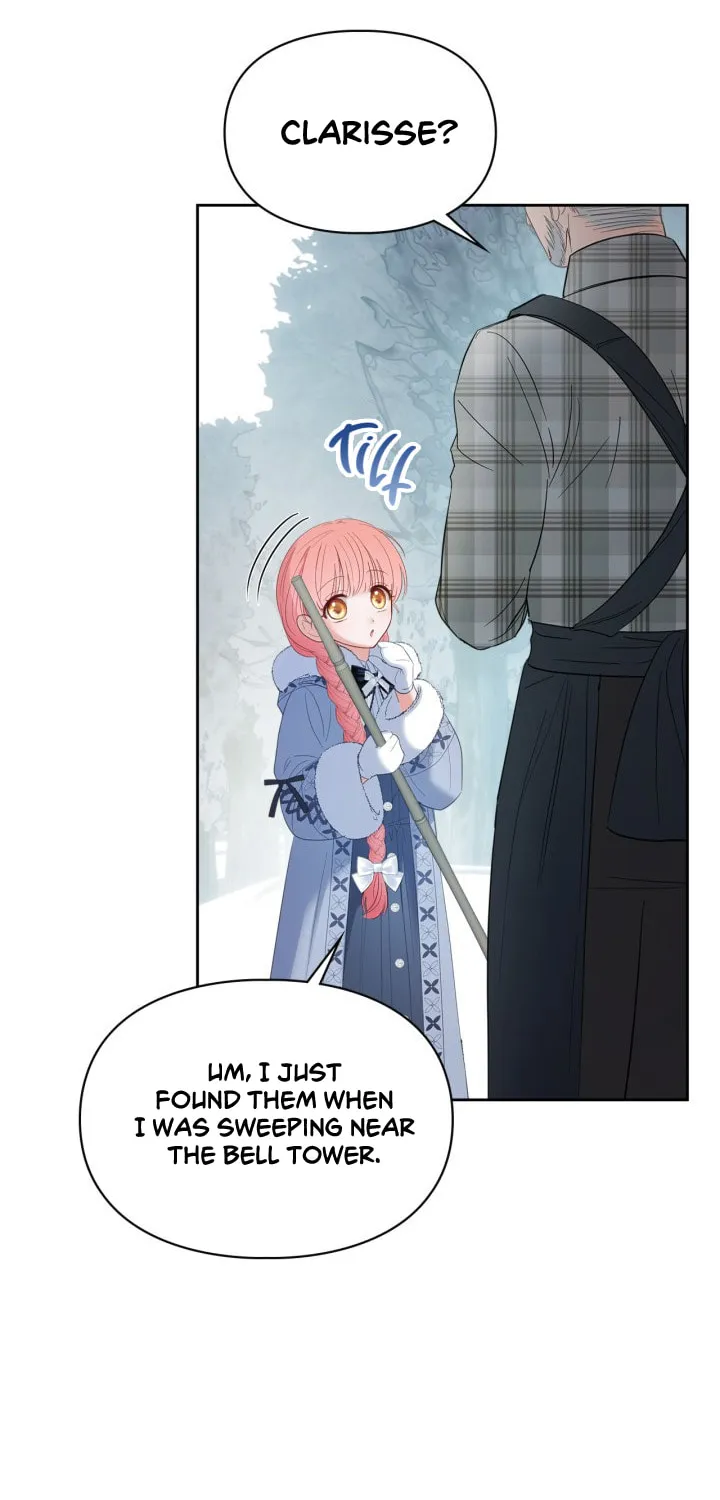 Read Baby Prisoner of the Winter Castle EN Manga Online
