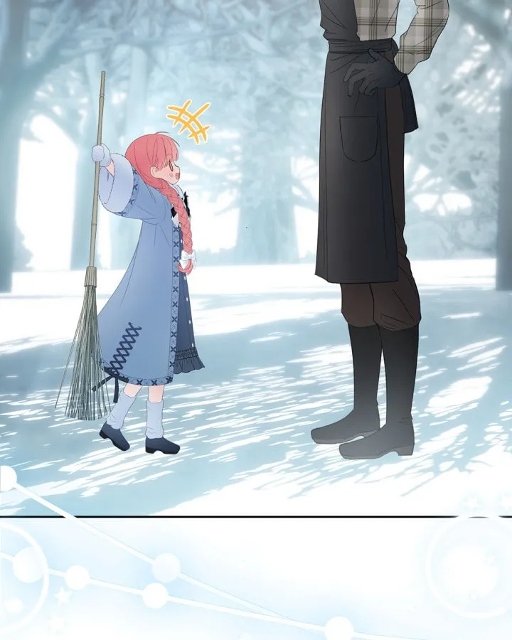 Read Baby Prisoner of the Winter Castle EN Manga Online