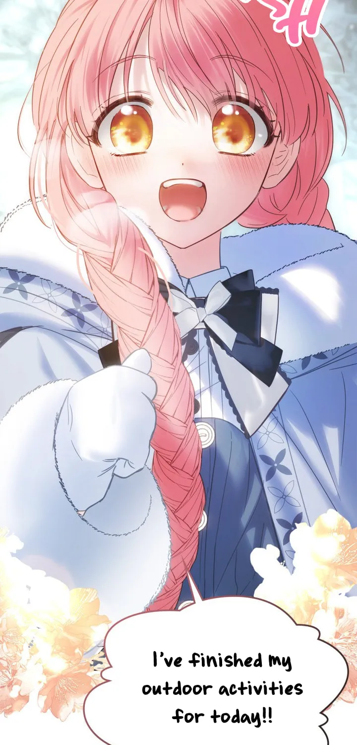 Read Baby Prisoner of the Winter Castle EN Manga Online