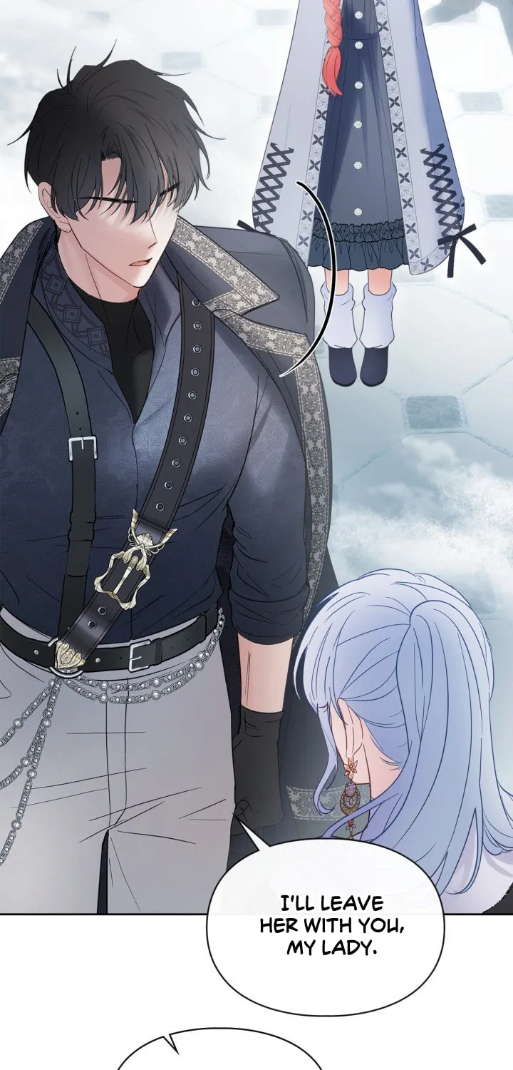 Read Baby Prisoner of the Winter Castle EN Manga Online