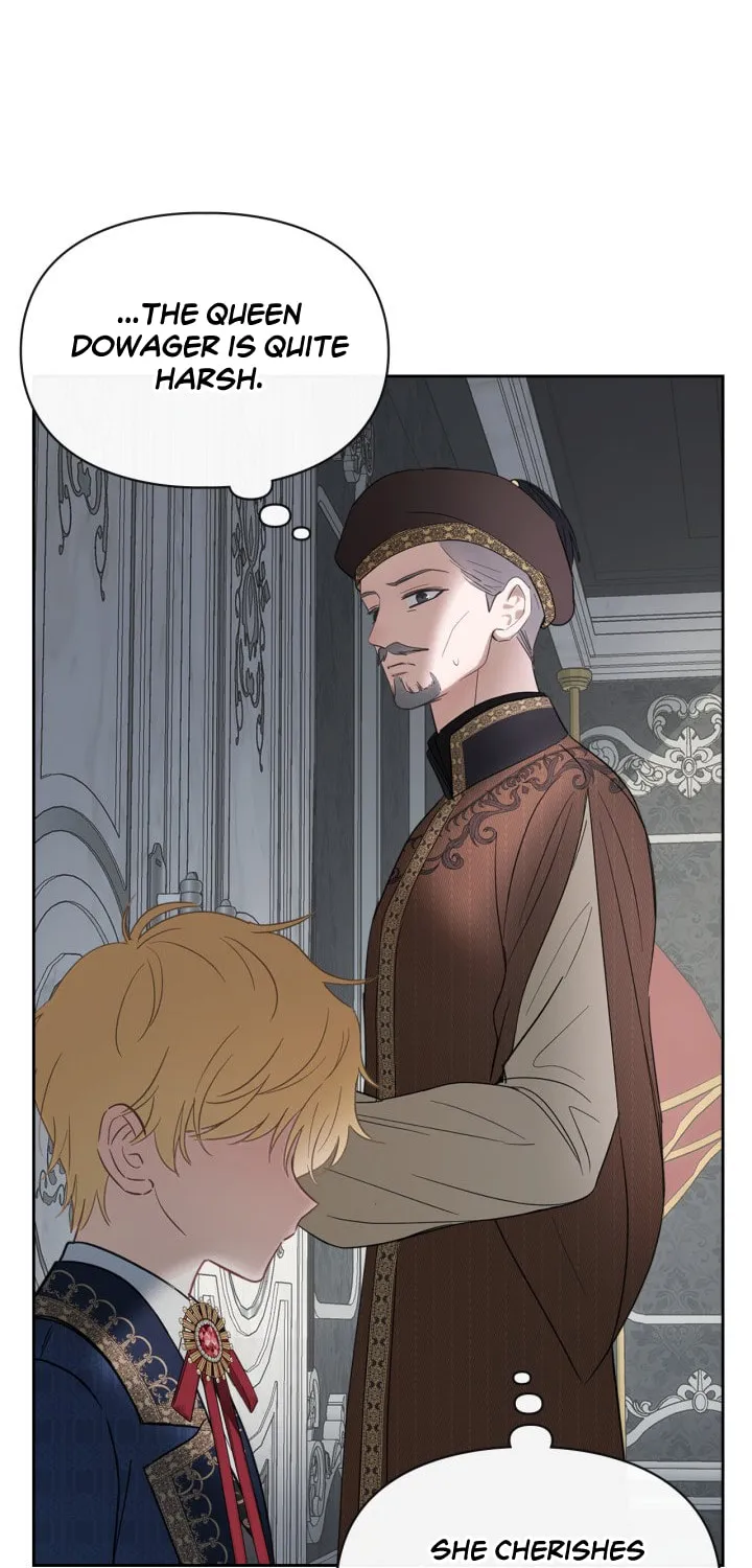 Read Baby Prisoner of the Winter Castle EN Manga Online