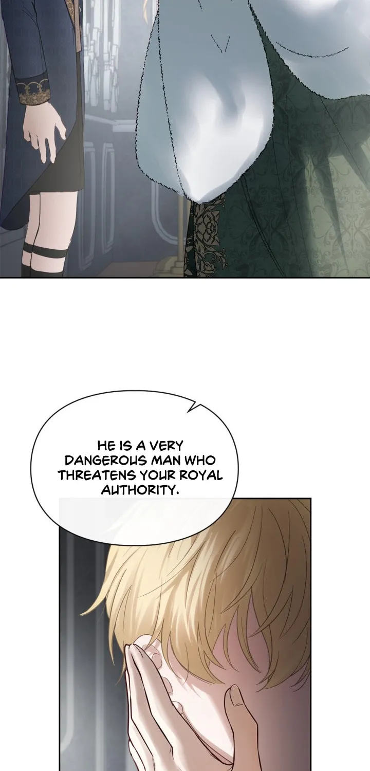 Read Baby Prisoner of the Winter Castle EN Manga Online