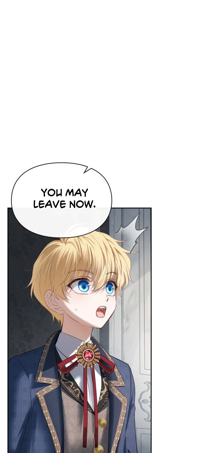 Read Baby Prisoner of the Winter Castle EN Manga Online