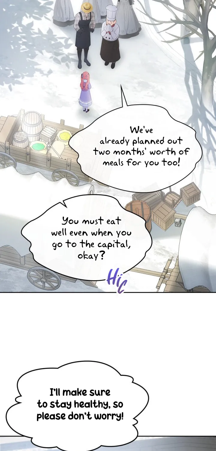 Read Baby Prisoner of the Winter Castle EN Manga Online