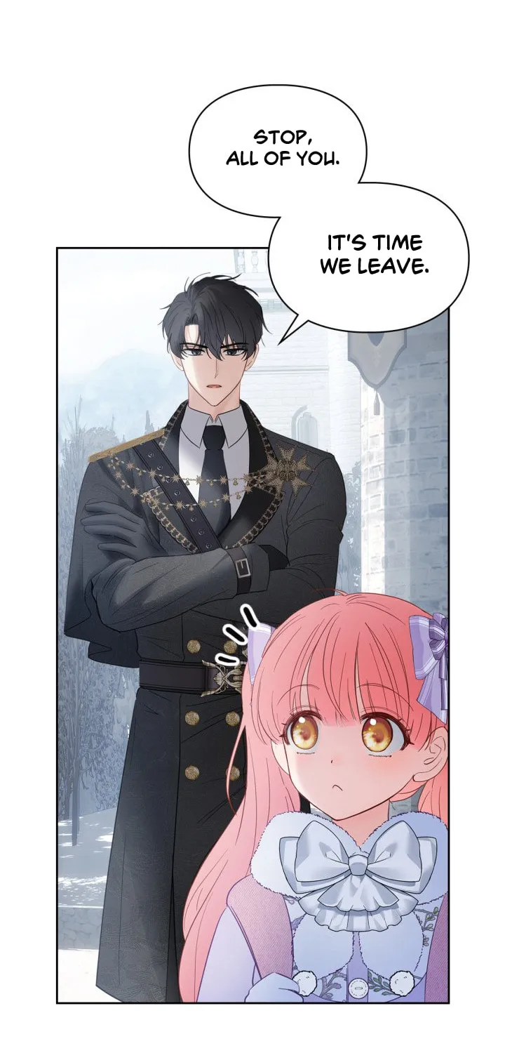 Read Baby Prisoner of the Winter Castle EN Manga Online