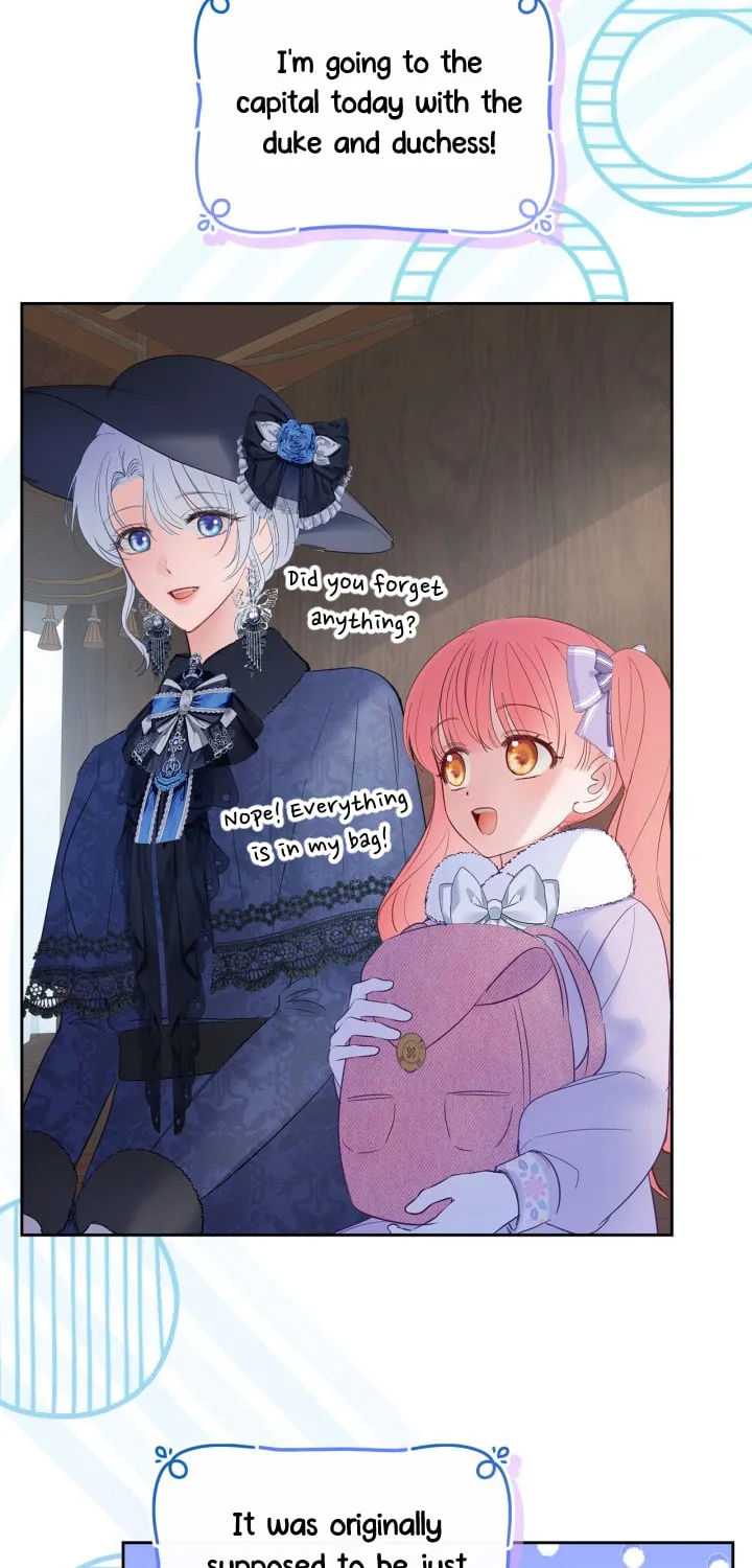 Read Baby Prisoner of the Winter Castle EN Manga Online