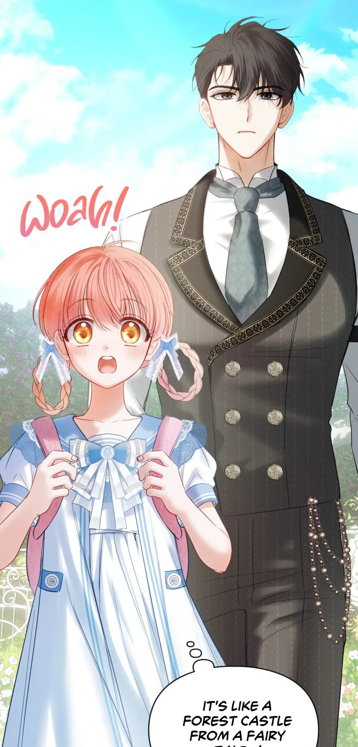 Read Baby Prisoner of the Winter Castle EN Manga Online