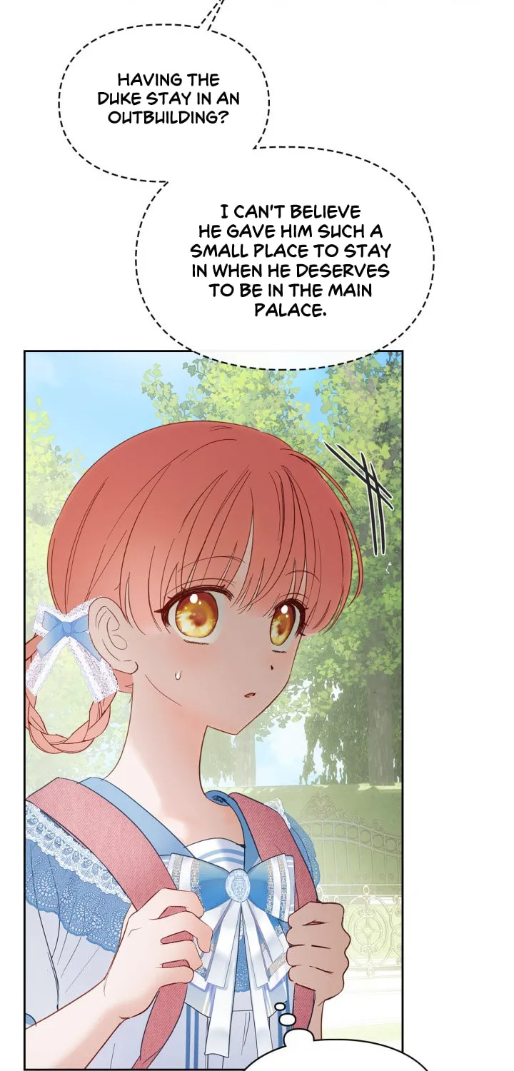 Read Baby Prisoner of the Winter Castle EN Manga Online