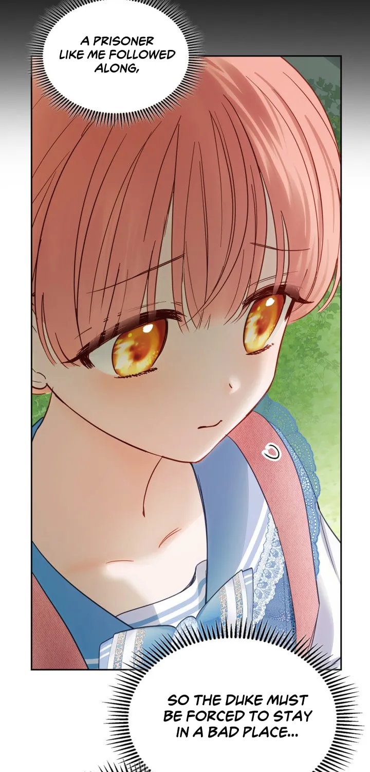 Read Baby Prisoner of the Winter Castle EN Manga Online
