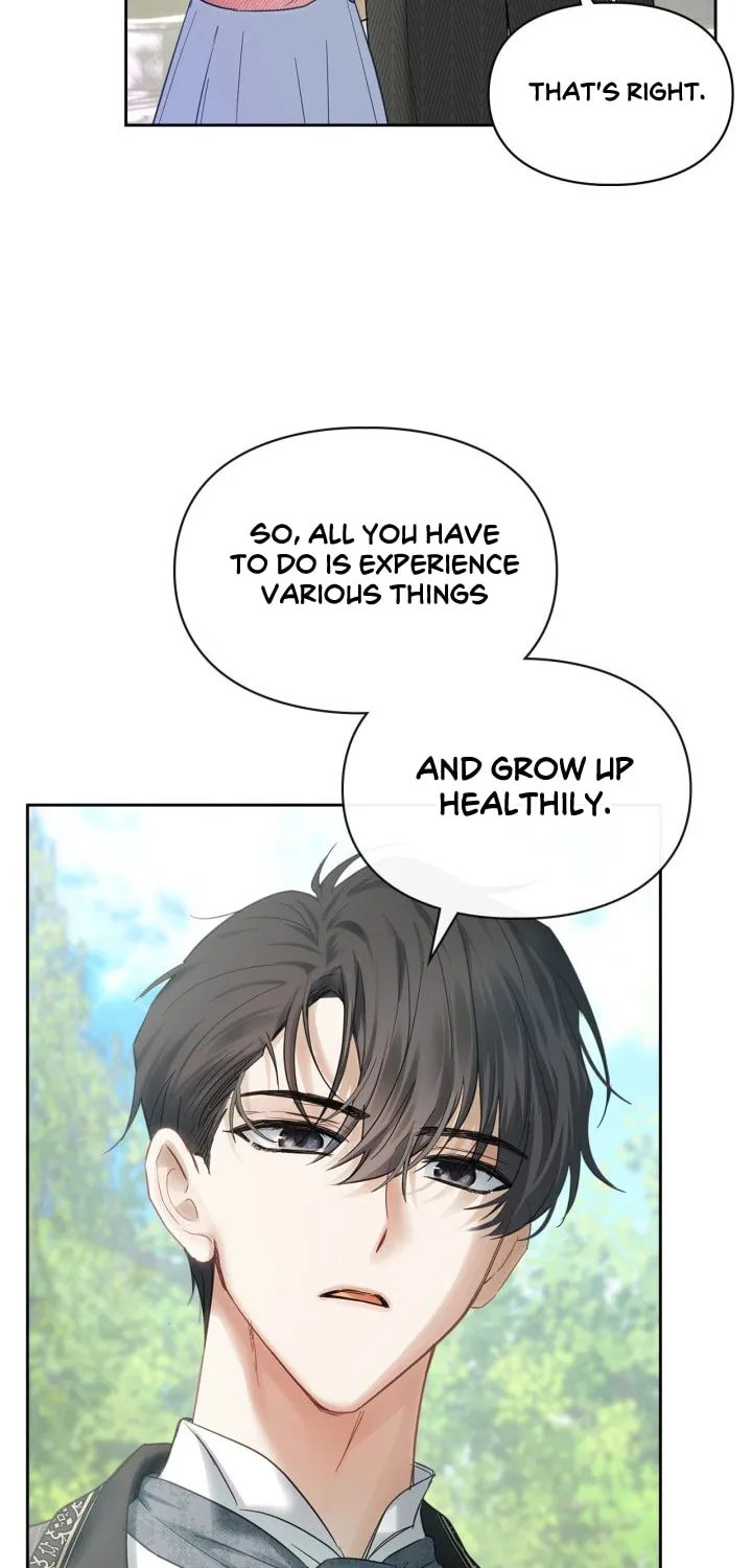 Read Baby Prisoner of the Winter Castle EN Manga Online