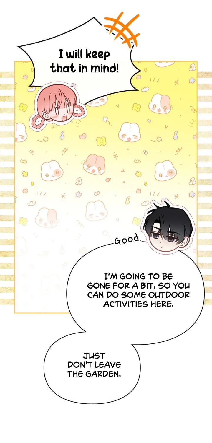 Read Baby Prisoner of the Winter Castle EN Manga Online