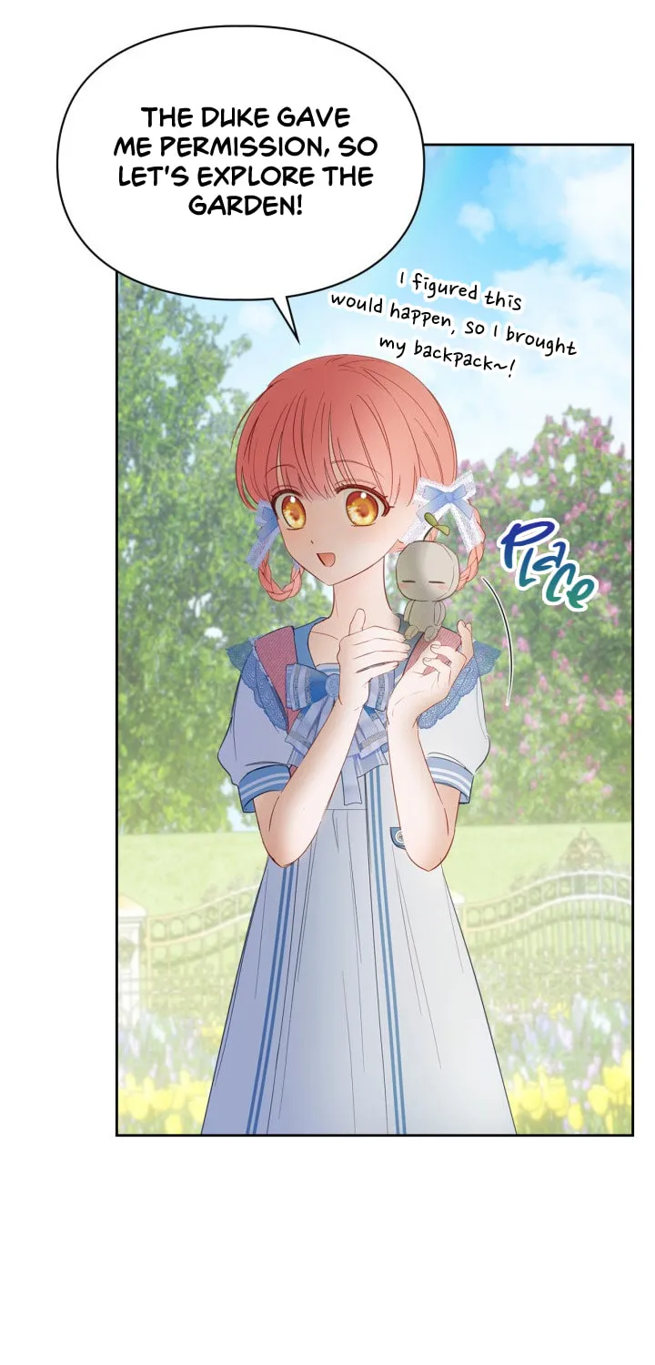 Read Baby Prisoner of the Winter Castle EN Manga Online