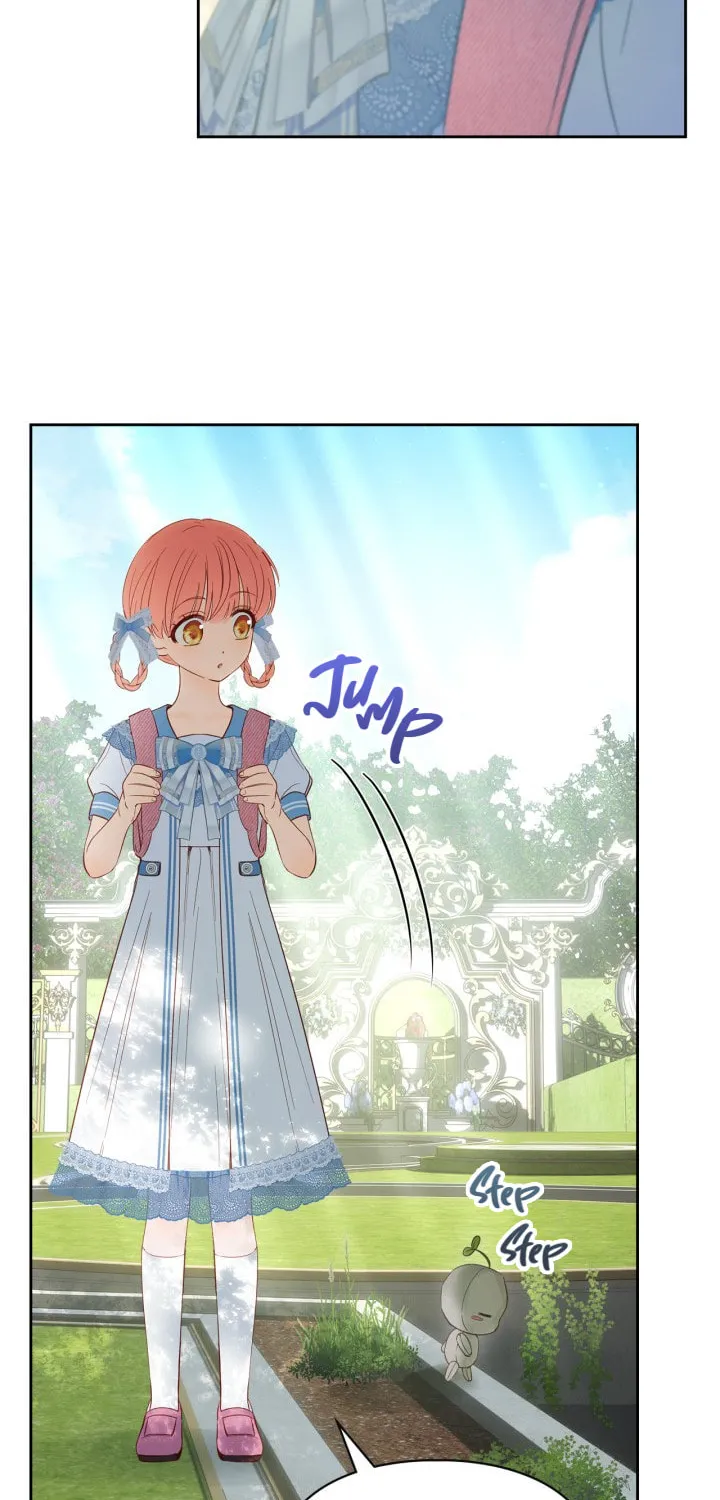 Read Baby Prisoner of the Winter Castle EN Manga Online