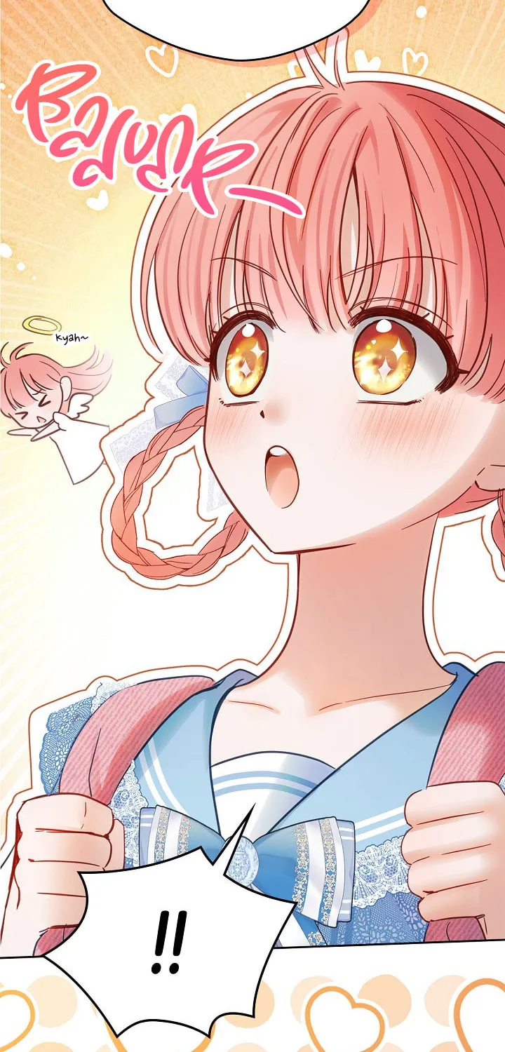 Read Baby Prisoner of the Winter Castle EN Manga Online
