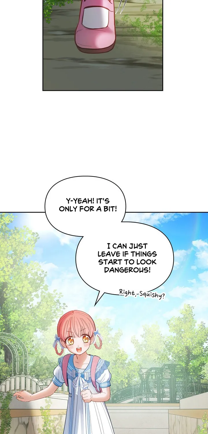Read Baby Prisoner of the Winter Castle EN Manga Online
