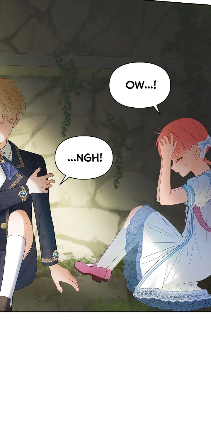 Read Baby Prisoner of the Winter Castle EN Manga Online