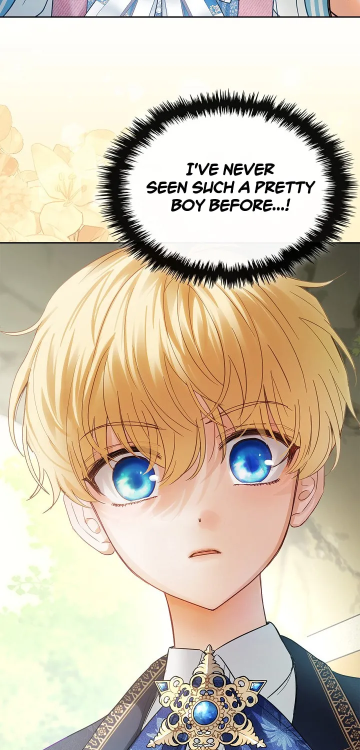 Read Baby Prisoner of the Winter Castle EN Manga Online