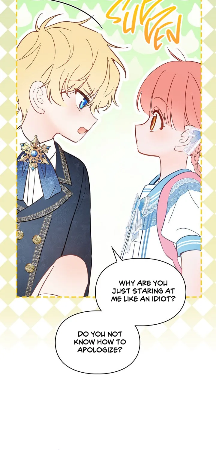 Read Baby Prisoner of the Winter Castle EN Manga Online