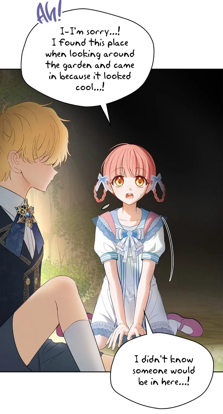 Read Baby Prisoner of the Winter Castle EN Manga Online