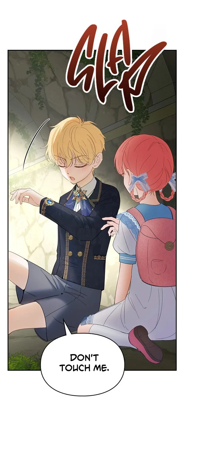 Read Baby Prisoner of the Winter Castle EN Manga Online