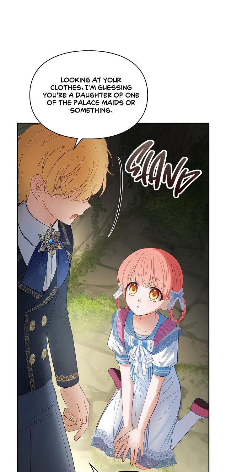 Read Baby Prisoner of the Winter Castle EN Manga Online