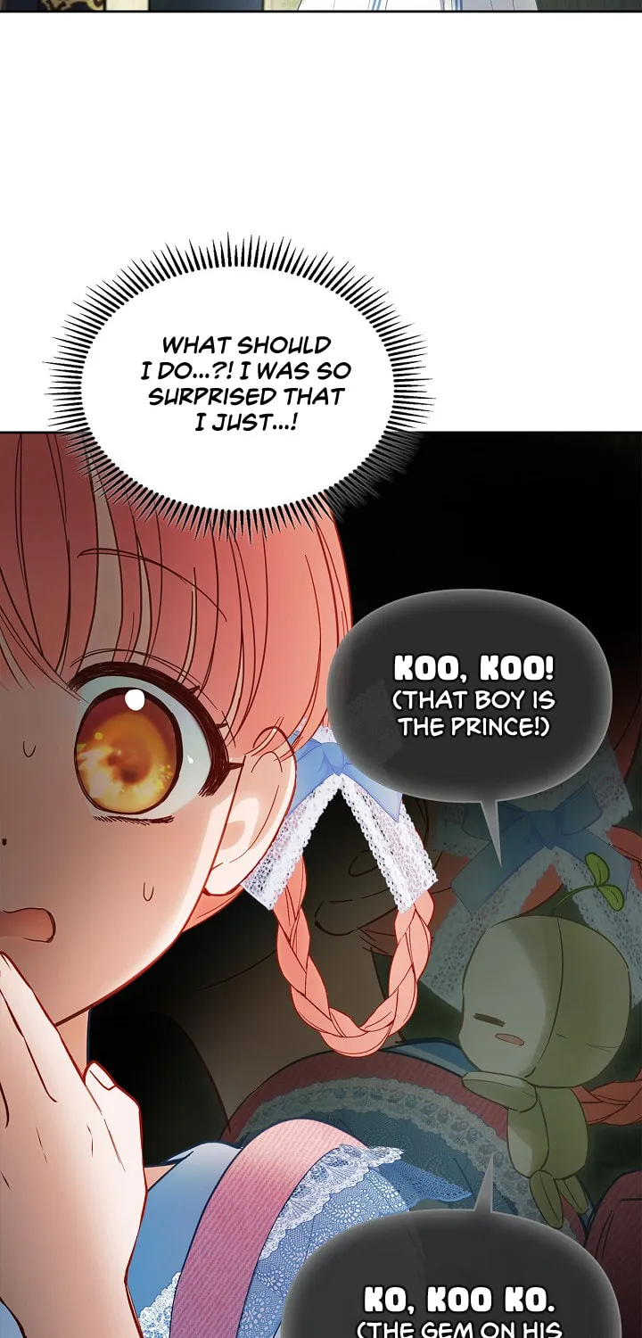 Read Baby Prisoner of the Winter Castle EN Manga Online