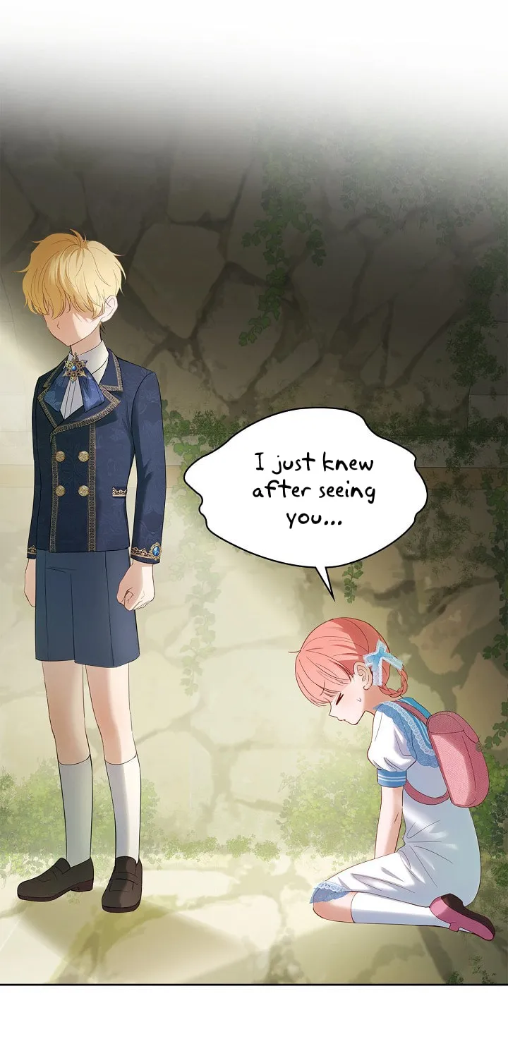 Read Baby Prisoner of the Winter Castle EN Manga Online