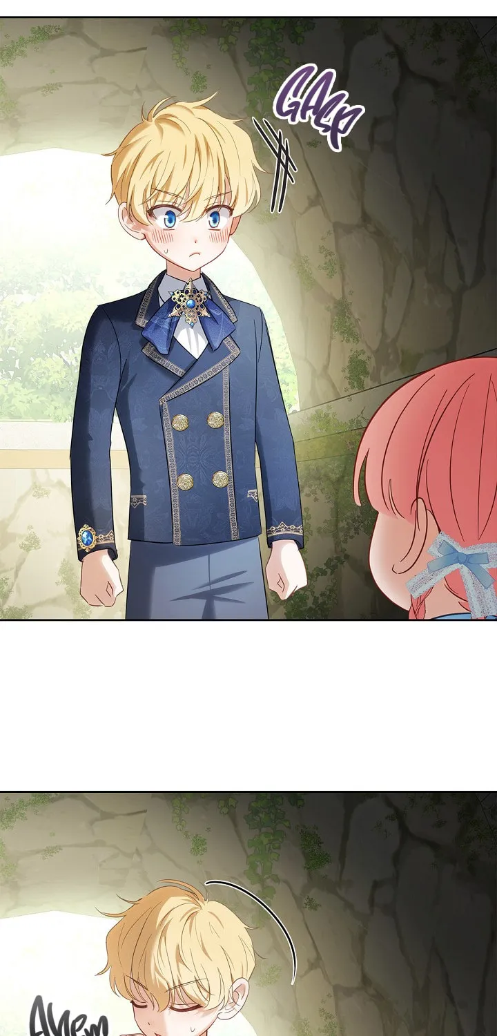 Read Baby Prisoner of the Winter Castle EN Manga Online