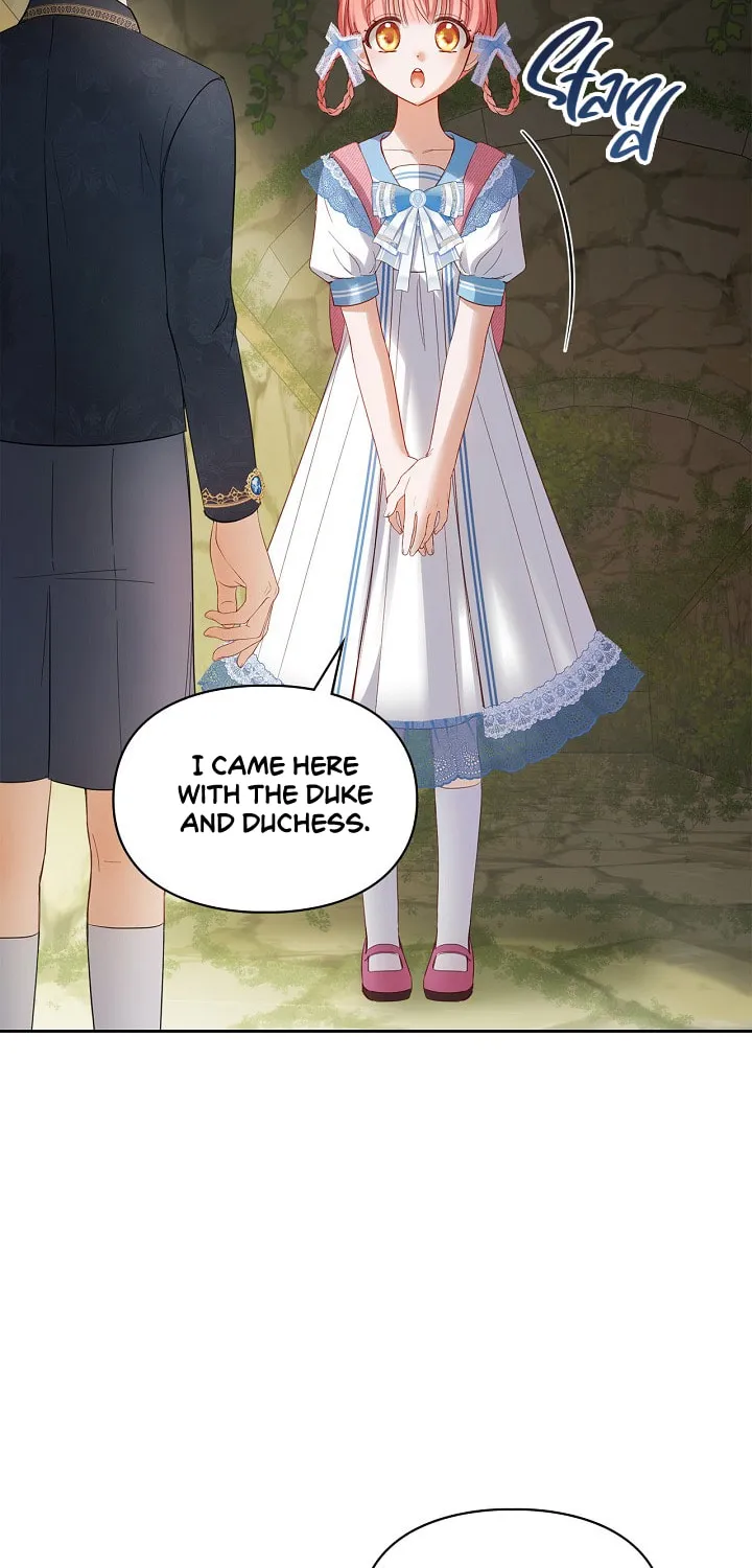 Read Baby Prisoner of the Winter Castle EN Manga Online