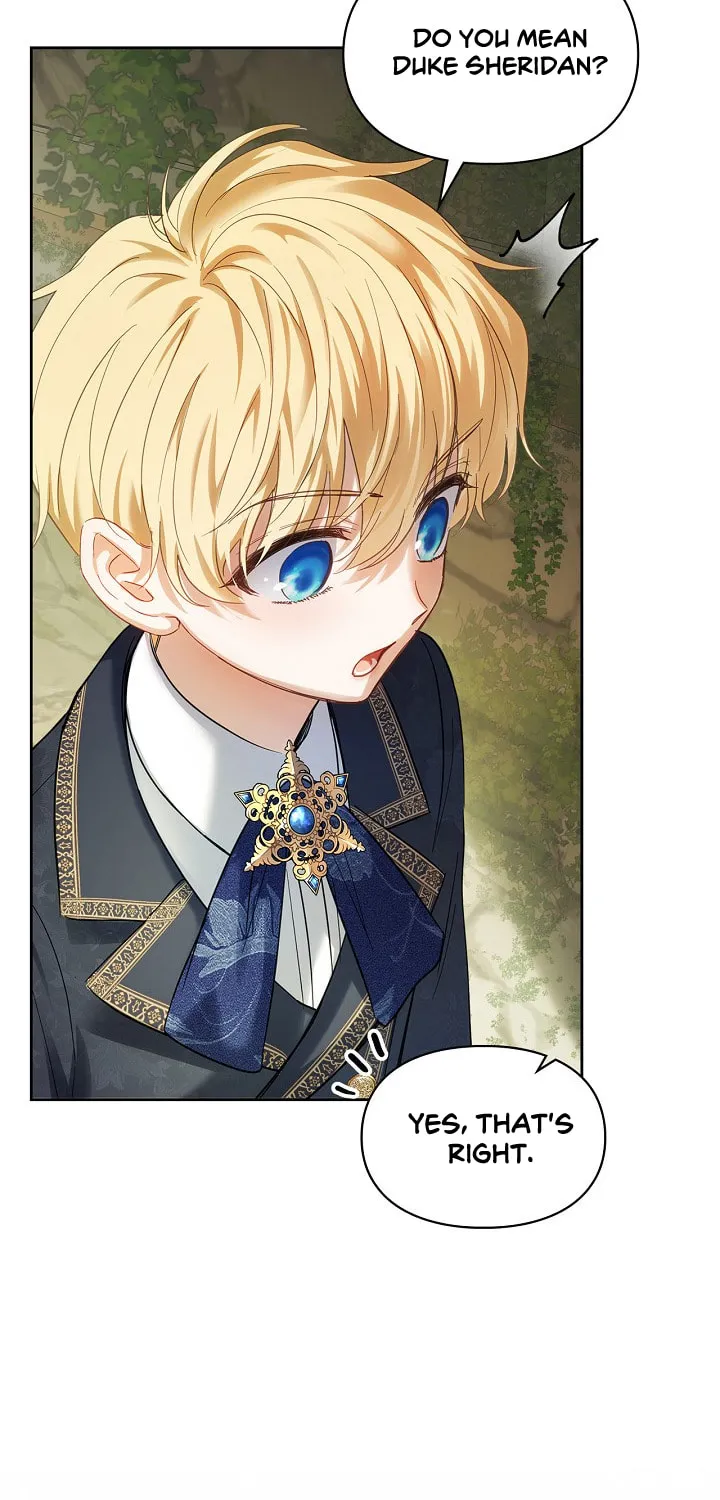 Read Baby Prisoner of the Winter Castle EN Manga Online