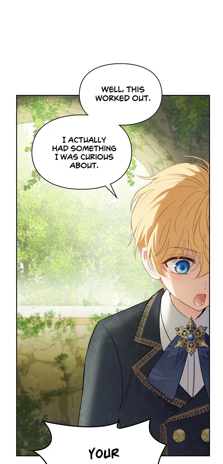Read Baby Prisoner of the Winter Castle EN Manga Online