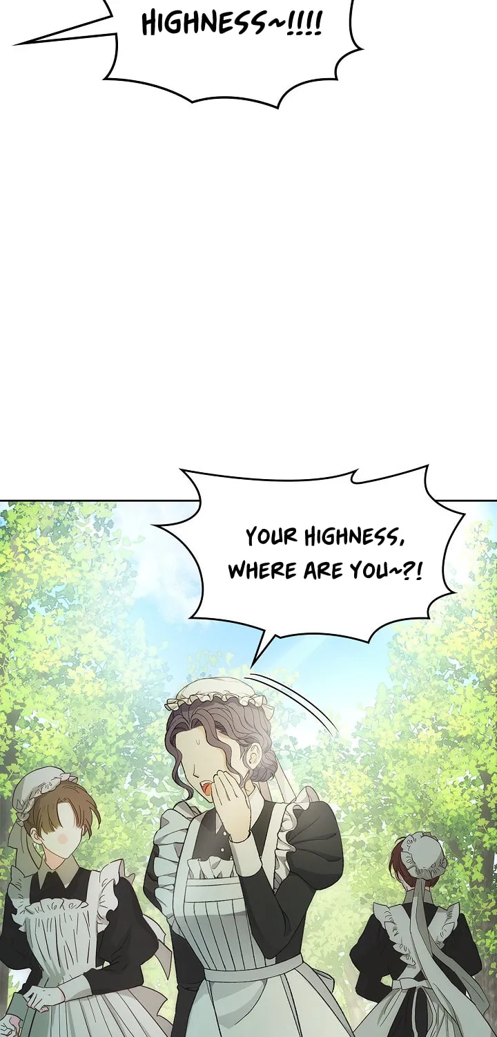 Read Baby Prisoner of the Winter Castle EN Manga Online